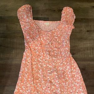 Aeropostale floral dress